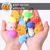 image:imageMr Pen Easter Squishy Toys for Kids 12 Pack  Washable Twistable Stretchy Squishies Soft Stress Relief Sensory Toys for Squeezing Easter Basket StuffersSea Creature