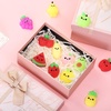 image:imageMr Pen Easter Squishy Toys for Kids 12 Pack  Washable Twistable Stretchy Squishies Soft Stress Relief Sensory Toys for Squeezing Easter Basket StuffersFruity