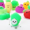 image:imageMr Pen Easter Squishy Toys for Kids 12 Pack  Washable Twistable Stretchy Squishies Soft Stress Relief Sensory Toys for Squeezing Easter Basket StuffersVegetable
