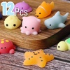 image:imageMr Pen Easter Squishy Toys for Kids 12 Pack  Washable Twistable Stretchy Squishies Soft Stress Relief Sensory Toys for Squeezing Easter Basket StuffersSea Creature