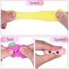 image:imageMr Pen Easter Squishy Toys for Kids 12 Pack  Washable Twistable Stretchy Squishies Soft Stress Relief Sensory Toys for Squeezing Easter Basket StuffersFruity