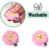 image:imageMr Pen Easter Squishy Toys for Kids 12 Pack  Washable Twistable Stretchy Squishies Soft Stress Relief Sensory Toys for Squeezing Easter Basket StuffersEaster 2
