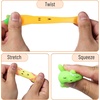 image:imageMr Pen Easter Squishy Toys for Kids 12 Pack  Washable Twistable Stretchy Squishies Soft Stress Relief Sensory Toys for Squeezing Easter Basket StuffersEaster 1