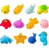 image:imageMr Pen Easter Squishy Toys for Kids 12 Pack  Washable Twistable Stretchy Squishies Soft Stress Relief Sensory Toys for Squeezing Easter Basket StuffersSea Creature