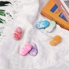 image:imageMr Pen Erasers 24 Pack Vibrant Colors Marble Pencil Eraser  Cute Eraser for kids Big Erasers for Pencils