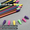 image:imageMr Pen Erasers for Pencils 120 Pack Pencil Top Erasers Eraser Caps  Kids Cap Tops Topper Erasers Ereaser