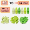 image:imageMr Pen Erasers for Pencils 120 Pack Pencil Top Erasers Eraser Caps  Kids Cap Tops Topper Erasers Ereaser shades of green