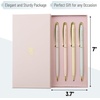 image:imageMr Pen Fancy Pen Set 4 pcs Inspirational Pens for Women  Fancy Pens for Women Mothers Day1 Count Pack of 1