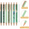 image:imageMr Pen Fancy Pens for Women 7 Pack Black Ink Ballpoint 10 Refills  10mm Glitter Cute Pens for Journaling Sparkly Fancy Pen for Writing Women amp Girls School Gifts College StudentsEmerald Enchantment