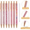 image:imageMr Pen Fancy Pens for Women 7 Pack Black Ink Ballpoint 10 Refills  10mm Glitter Cute Pens for Journaling Sparkly Fancy Pen for Writing Women amp Girls School Gifts College StudentsPink Paradise