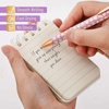 image:imageMr Pen Fancy Pens for Women 7 Pack Black Ink Ballpoint 10 Refills  10mm Glitter Cute Pens for Journaling Sparkly Fancy Pen for Writing Women amp Girls School Gifts College StudentsPink Paradise