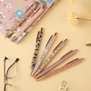image:imageMr Pen Fancy Pens for Women 7 Pack Black Ink Ballpoint 10 Refills  10mm Glitter Cute Pens for Journaling Sparkly Fancy Pen for Writing Women amp Girls School Gifts College StudentsRose Gold Reverie