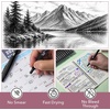 image:imageMr Pen Felt Tip Pens 36 Pack 07 mm Green Felt Tip Pens Bulk Fast Dry  No Smear Planner Markers for Underlining Writing Drawing Journaling SuppliesBlack