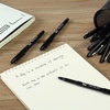 image:imageMr Pen Felt Tip Pens 36 Pack 07 mm Green Felt Tip Pens Bulk Fast Dry  No Smear Planner Markers for Underlining Writing Drawing Journaling SuppliesBlack