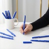 image:imageMr Pen Felt Tip Pens 36 Pack 07 mm Green Felt Tip Pens Bulk Fast Dry  No Smear Planner Markers for Underlining Writing Drawing Journaling SuppliesBlue