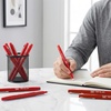 image:imageMr Pen Felt Tip Pens 36 Pack 07 mm Green Felt Tip Pens Bulk Fast Dry  No Smear Planner Markers for Underlining Writing Drawing Journaling SuppliesRed