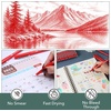 image:imageMr Pen Felt Tip Pens 36 Pack 07 mm Green Felt Tip Pens Bulk Fast Dry  No Smear Planner Markers for Underlining Writing Drawing Journaling SuppliesRed