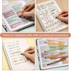 image:imageMr Pen Gel Highlighter 8 Pack Earthy Colors  Mr Pen Bible Highlighters No Bleed No Bleed Highlighters Mr Pen Bible Highlighter Bible Markers