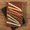 image:imageMr Pen Gel Highlighter 8 Pack Earthy Colors  Mr Pen Bible Highlighters No Bleed No Bleed Highlighters Mr Pen Bible Highlighter Bible Markers