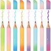 image:imageMr Pen Glitter Highlighters 8 Pack Energetic Colors  Chisel Tip Glitter Highlighter Markers for Journaling Notes Planners amp Creative Highlighting