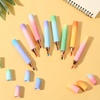image:imageMr Pen Glitter Highlighters 8 Pack Sunshine Colors  Chisel Tip Glitter Highlighter Markers for Journaling Notes Planners amp Creative Highlighting