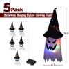image:imageMr Pen Halloween Hanging Lighted Glowing Ghost 5 pcs Halloween Ghosts  Hanging Ghosts Halloween Decor Lighted Ghost Decorations Outside Ghost Outdoor Decor Halloween Tree Decorations Outdoor