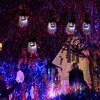 image:imageMr Pen Halloween Hanging Lighted Glowing Ghost 5 pcs Halloween Ghosts  Hanging Ghosts Halloween Decor Lighted Ghost Decorations Outside Ghost Outdoor Decor Halloween Tree Decorations Outdoor