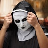 image:imageMr Pen Halloween Nun Mask The Nun Mask Halloween Scary Mask  Scary Halloween Masks forAdults Scary Halloween Mask Scary Masks forAdults HalloweenCostumeMask