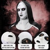 image:imageMr Pen Halloween Nun Mask The Nun Mask Halloween Scary Mask  Scary Halloween Masks forAdults Scary Halloween Mask Scary Masks forAdults HalloweenCostumeMask
