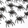 image:imageMr Pen Halloween Plastic Spiders Black 30 pcs