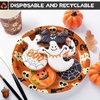 image:imageMr Pen Halloween Plates and Cups Set 48 Pcs Halloween Cups and Plates