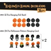 image:imageMr Pen Hanging Halloween Decorations 36 pcs