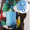 image:imageMr Pen High Capacity Pencil Case Large Pencil Pouch with 3 Compartments and 2 Pockets Large Pencil Bag with Smooth Zipper Cute Pencil Case Pouch Organizer School Supplies for TeensBlue