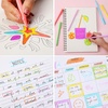 image:imageMr Pen Highlighters 8 Pack Fine Tip Pastel Colors Cute Highlighters