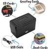image:imageMr Pen Index Card Holder 2 Pack 3x5 Index Card Box Note Card Holder  Flash Card Box Index Card Holder Box Note Card Box Flash Card Holder Notecard Box Notecard Holder Flash Card Organizer