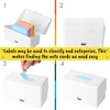 image:imageMr Pen Index Card Holder 2 Pack 3x5 Index Card Box Note Card Holder  Flash Card Box Index Card Holder Box Note Card Box Flash Card Holder Notecard Box Notecard Holder Flash Card Organizer
