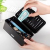 image:imageMr Pen Index Card Holder 2 Pack 3x5 Index Card Box Note Card Holder  Flash Card Box Index Card Holder Box Note Card Box Flash Card Holder Notecard Box Notecard Holder Flash Card Organizer