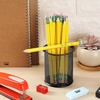 image:imageMr Pen Jumbo Pencils 10 Pack with 1 Sharpener Yellow Barrels  Smooth Black 2 HB Graphite Cores Large Preschool Pencils Smooth Writing Lead for Kindergarten Kids and School Supplies10