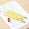 image:imageMr Pen Jumbo Pencils 10 Pack with 1 Sharpener Yellow Barrels  Smooth Black 2 HB Graphite Cores Large Preschool Pencils Smooth Writing Lead for Kindergarten Kids and School Supplies20