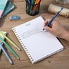 image:imageMr Pen Jumbo Pencils 30 Pack Colorful Barrels  Smooth Black 2 HB Graphite Cores Large Preschool Pencils Smooth Writing Lead for Kindergarten Kids and School SuppliesNature Barrels
