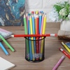 image:imageMr Pen Jumbo Pencils 30 Pack Colorful Barrels  Smooth Black 2 HB Graphite Cores Large Preschool Pencils Smooth Writing Lead for Kindergarten Kids and School SuppliesBright Barrels