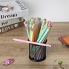 image:imageMr Pen Jumbo Pencils 30 Pack Colorful Barrels  Smooth Black 2 HB Graphite Cores Large Preschool Pencils Smooth Writing Lead for Kindergarten Kids and School SuppliesSoft Pastel Barrels
