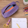 image:imageMr Pen Large Capacity Pencil Case Mint Green Pencil Pouch Pencil Bag  Pen Case