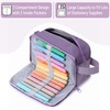 image:imageMr Pen Large Capacity Pencil Case Mint Green Pencil Pouch Pencil Bag  Pen Case