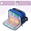 image:imageMr Pen Large Capacity Pencil Case Mint Green Pencil Pouch Pencil Bag  Pen Case Pen Pouch Pen Bag