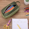 image:imageMr Pen Large Capacity Pencil Case Mint Green Pencil Pouch Pencil Bag  Pen Case Pen Pouch Pen Bag Pencil Pouches Pencil Bags College Pencil Case
