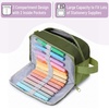 image:imageMr Pen Large Capacity Pencil Case Mint Green Pencil Pouch Pencil Bag  Pen Case Pen Pouch Pen Bag Pencil Pouches Pencil Bags College Pencil Case