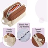 image:imageMr Pen Large Capacity Pencil Case Mint Green Pencil Pouch Pencil Bag  Pen Case Pen Pouch Pen Bag Pencil Pouches Pencil Bags Green Pencil Case coffee colored pencil case