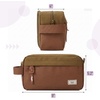 image:imageMr Pen Large Capacity Pencil Case Mint Green Pencil Pouch Pencil Bag  Pen Case Pen Pouch Pen Bag Pencil Pouches brown colored