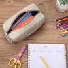 image:imageMr Pen Large Capacity Pencil Case Pen Case Pen Pouch Pen Bag  Pencil Pouches Pencil Bags